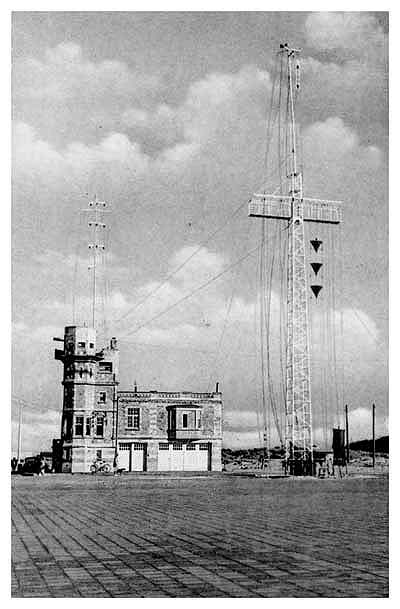 vuurtoren 1930